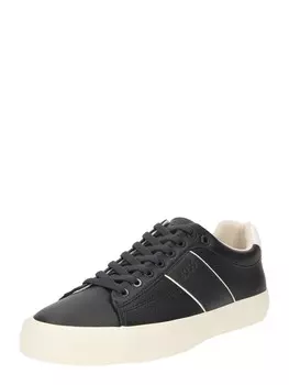 Повседневные кроссовки BOSS Sneakers Aiden, морской синий