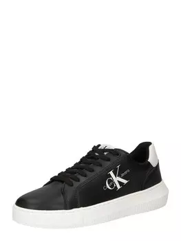 Повседневные кроссовки Calvin Klein Jeans Sneakers Seamus, черный