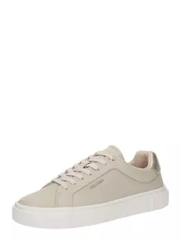 Повседневные кроссовки Calvin Klein Sneakers, бежевый