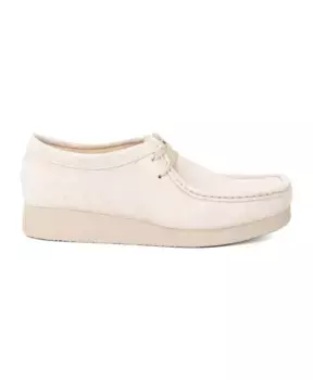 Повседневные кроссовки Clarks, бежевый