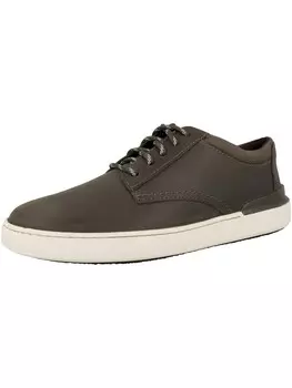 Повседневные кроссовки CLARKS Sneakers Court Lite Derby, коричневый