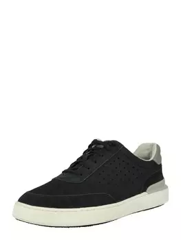 Повседневные кроссовки CLARKS Sneakers CourtLite Tor, темно-синий