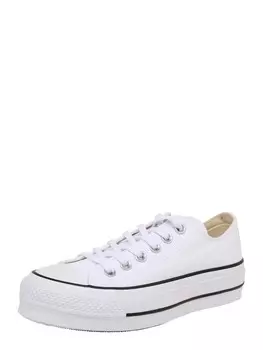 Повседневные кроссовки CONVERSE Sneakers Chuck Taylor All Star Lift Ox, белый