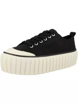 Повседневные кроссовки DIESEL Sneakers S-Hanami Low, черный
