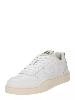 Повседневные кроссовки DIESEL Sneakers S-UKIYO V2, белый