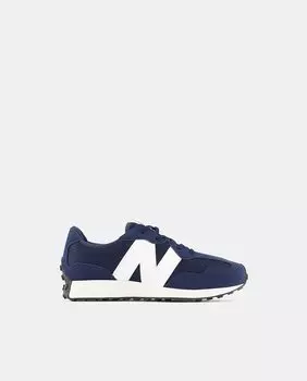 Повседневные кроссовки для мальчиков 327 New Balance New Balance, синий