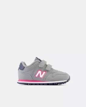 Повседневные кроссовки для малышей 500 New Balance New Balance, серый