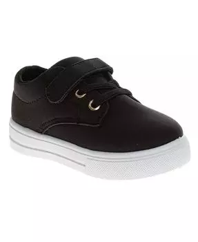 Повседневные кроссовки для малышей и маленьких мальчиков French Toast, коричневый/бежевый