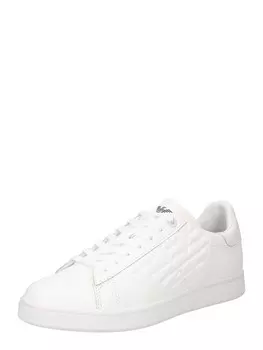Повседневные кроссовки EA7 Emporio Armani Sneakers, белый