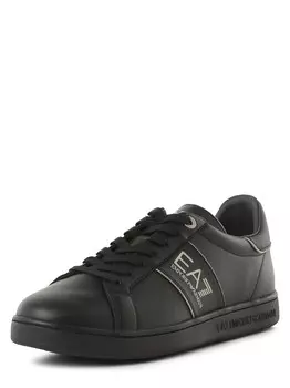 Повседневные кроссовки EA7 Emporio Armani Sneakers, черный