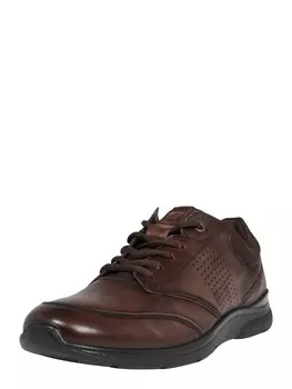 Повседневные кроссовки ECCO Sneakers Irving, темно-коричневый