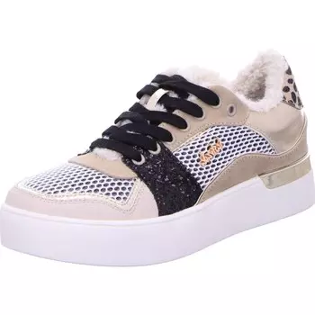 Повседневные кроссовки Edel Fashion Sneakers, цвет beige/dark beige