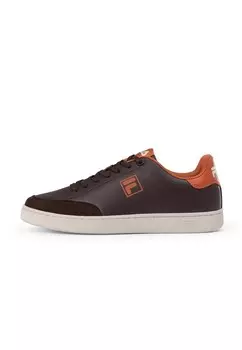 Повседневные кроссовки FILA Sneakers COURTBAY, цвет brown/black