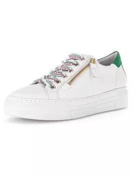 Повседневные кроссовки GABOR Sneakers, белый