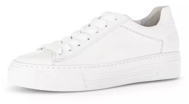 Повседневные кроссовки GABOR Sneakers, белый