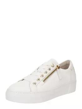 Повседневные кроссовки GABOR Sneakers, белый