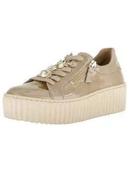 Повседневные кроссовки GABOR Sneakers, бежевый