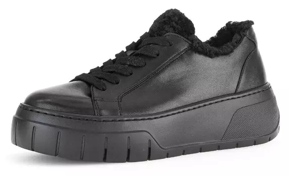 Повседневные кроссовки GABOR Sneakers, черный