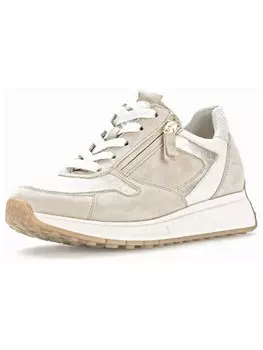 Повседневные кроссовки GABOR Sneakers, цвет beige/cream