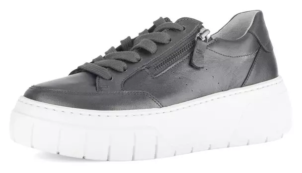 Повседневные кроссовки GABOR Sneakers, цвет silver grey