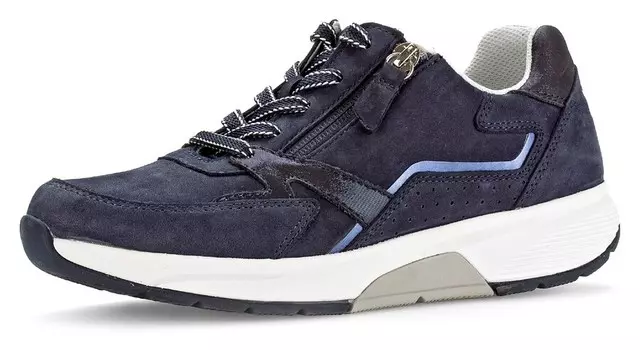 Повседневные кроссовки GABOR Sneakers, темно-синий