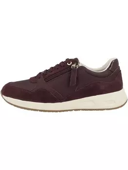 Повседневные кроссовки GEOX Sneakers Bulmya, бордо