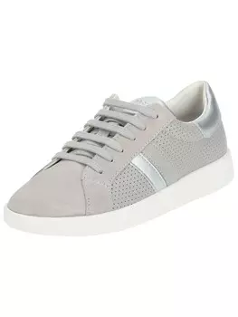Повседневные кроссовки GEOX Sneakers, светло-серый