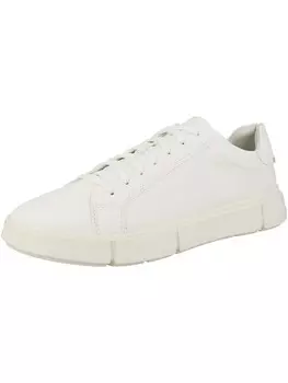 Повседневные кроссовки GEOX Sneakers U Prali B, белый