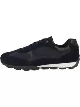 Повседневные кроссовки GEOX Sneakers U Snake 2.0 C, темно-синий