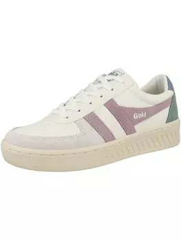 Повседневные кроссовки Gola Sneakers Grandslam Trident, белый