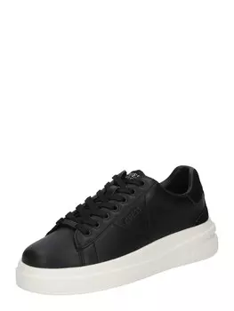 Повседневные кроссовки GUESS Sneakers ELBINA, черный