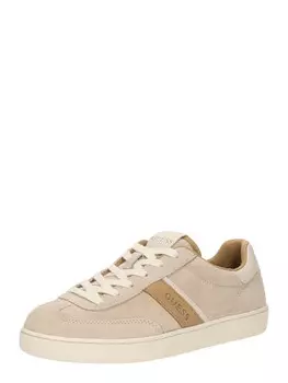 Повседневные кроссовки GUESS Sneakers NOLINAS, цвет beige/sand