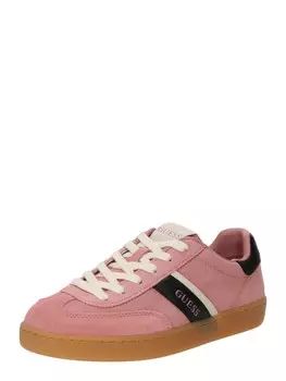 Повседневные кроссовки GUESS Sneakers NOLINAS, розовый
