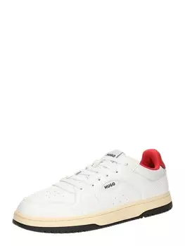 Повседневные кроссовки HUGO Sneakers, белый