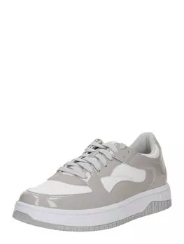 Повседневные кроссовки HUGO Sneakers Kilian, серый