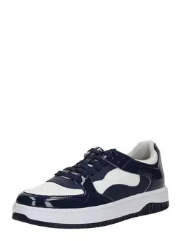 Повседневные кроссовки HUGO Sneakers Kilian, темно-синий
