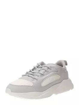 Повседневные кроссовки HUGO Sneakers Leon, серый