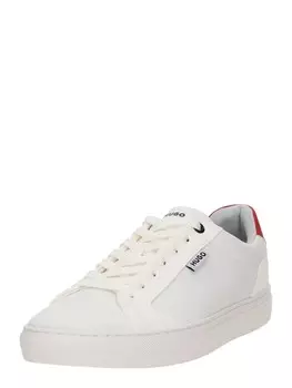 Повседневные кроссовки HUGO Sneakers Morrie, белый