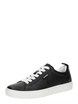 Повседневные кроссовки HUGO Sneakers Morrie, черный