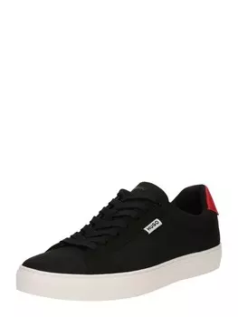 Повседневные кроссовки HUGO Sneakers Morrie, черный