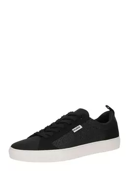 Повседневные кроссовки HUGO Sneakers Morrie, черный