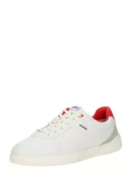 Повседневные кроссовки HUGO Sneakers Riven, белый