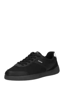 Повседневные кроссовки HUGO Sneakers Riven, черный