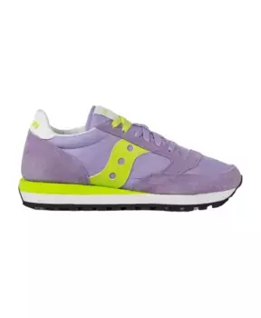 Повседневные кроссовки Jazz стильно и удобно Saucony, фиолетовый