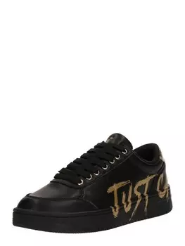 Повседневные кроссовки Just Cavalli Sneakers FONDO AZULA, черный