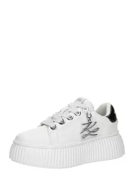Повседневные кроссовки Karl Lagerfeld Sneakers, белый