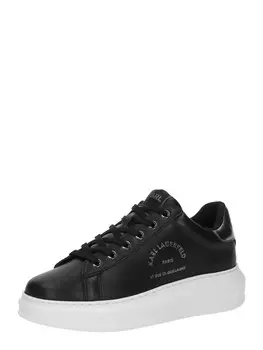 Повседневные кроссовки Karl Lagerfeld Sneakers, черный