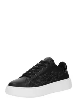 Повседневные кроссовки Karl Lagerfeld Sneakers, черный