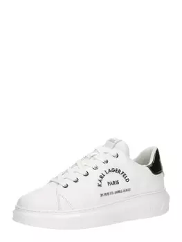 Повседневные кроссовки Karl Lagerfeld Sneakers KAPRI, белый