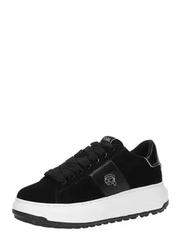 Повседневные кроссовки Karl Lagerfeld Sneakers KAPRI LUG, черный